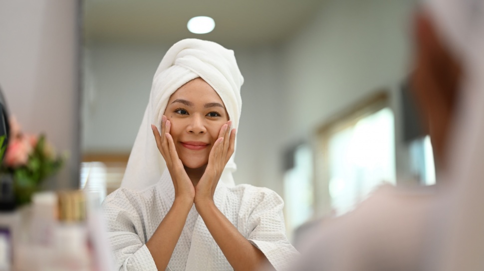 Unveiling Beauty Secrets Amid Cilacap's Rainy Season